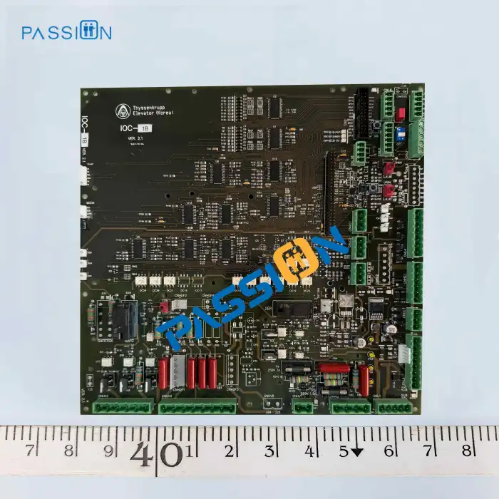 Board IOC-1B 2.1 Thyssen
